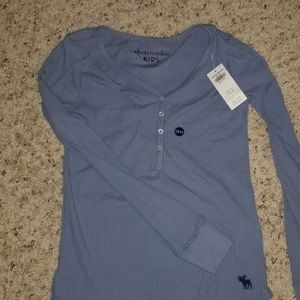 Abercrombie kids 13/14 shirt nwt